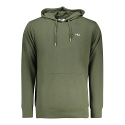 FILA FELPA SENZA ZIP UOMO VERDE
