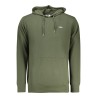 FILA FELPA SENZA ZIP UOMO VERDE