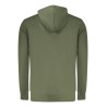 FILA FELPA SENZA ZIP UOMO VERDE