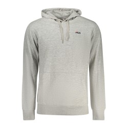 FILA FELPA SENZA ZIP UOMO GRIGIO