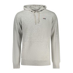 FILA FELPA SENZA ZIP UOMO GRIGIO