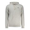 FILA FELPA SENZA ZIP UOMO GRIGIO
