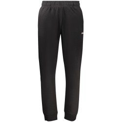 FILA PANTALONE TUTA LUNGO UOMO NERO