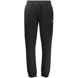 FILA PANTALONE TUTA LUNGO UOMO NERO