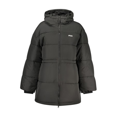 FILA GIUBBOTTO DONNA NERO