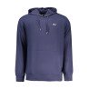 FILA FELPA SENZA ZIP UOMO BLU