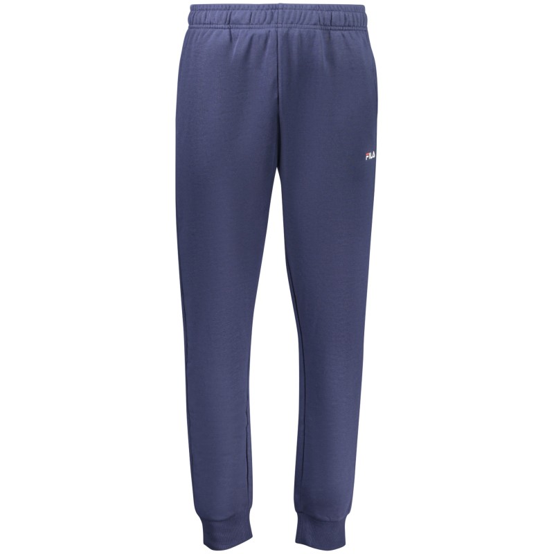 FILA PANTALONE TUTA LUNGO UOMO BLU
