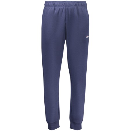 FILA PANTALONE TUTA LUNGO UOMO BLU