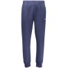 FILA PANTALONE TUTA LUNGO UOMO BLU