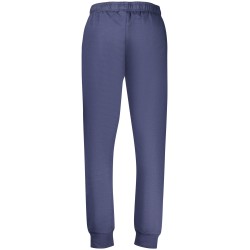 FILA PANTALONE TUTA LUNGO UOMO BLU