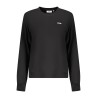 FILA FELPA SENZA ZIP DONNA NERO
