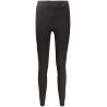 FILA LEGGINS DONNA NERO