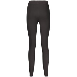 FILA LEGGINS DONNA NERO