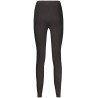 FILA LEGGINS DONNA NERO