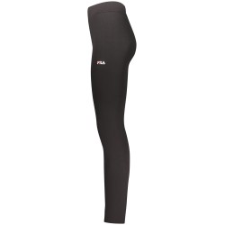 FILA LEGGINS DONNA NERO