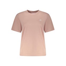 FILA T-SHIRT MANICHE CORTE DONNA ROSA