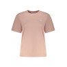 FILA T-SHIRT MANICHE CORTE DONNA ROSA