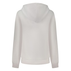 FILA FELPA SENZA ZIP DONNA BIANCO