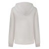 FILA FELPA SENZA ZIP DONNA BIANCO