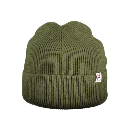FILA BERRETTO UOMO VERDE
