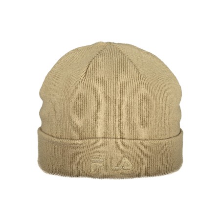FILA BERRETTO UOMO BEIGE