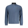 U.S. GRAND FELPA CON ZIP UOMO BLU