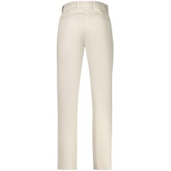 BOSS PANTALONE UOMO BEIGE