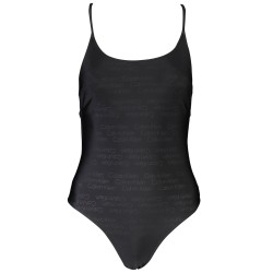 CALVIN KLEIN COSTUME INTERO DONNA NERO