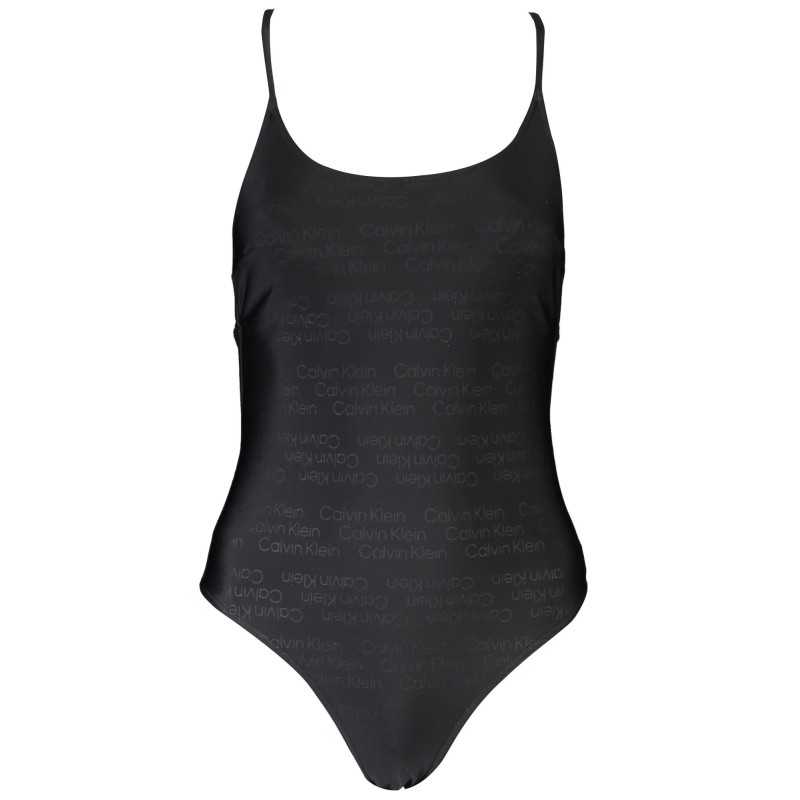 CALVIN KLEIN COSTUME INTERO DONNA NERO