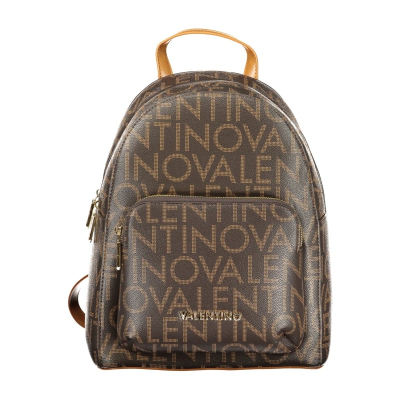 VALENTINO BAGS ZAINO DONNA MARRONE