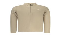 U.S. GRAND FELPA SENZA ZIP UOMO BEIGE