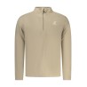U.S. GRAND FELPA SENZA ZIP UOMO BEIGE