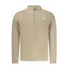 U.S. GRAND FELPA SENZA ZIP UOMO BEIGE