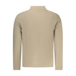 U.S. GRAND FELPA SENZA ZIP UOMO BEIGE
