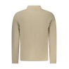 U.S. GRAND FELPA SENZA ZIP UOMO BEIGE