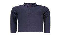 U.S. GRAND FELPA SENZA ZIP UOMO BLU