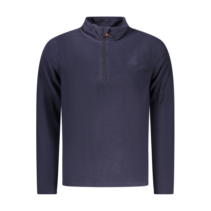 U.S. GRAND FELPA SENZA ZIP UOMO BLU