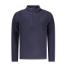 U.S. GRAND FELPA SENZA ZIP UOMO BLU
