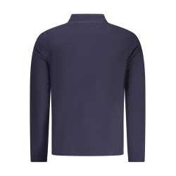 U.S. GRAND FELPA SENZA ZIP UOMO BLU