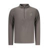 U.S. GRAND FELPA SENZA ZIP UOMO GRIGIO