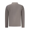 U.S. GRAND FELPA SENZA ZIP UOMO GRIGIO