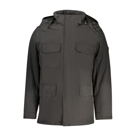 U.S. GRAND GIUBBOTTO UOMO NERO