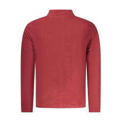 U.S. GRAND FELPA SENZA ZIP UOMO ROSSO