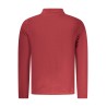U.S. GRAND FELPA SENZA ZIP UOMO ROSSO