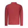 U.S. GRAND FELPA SENZA ZIP UOMO ROSSO