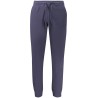 U.S. GRAND PANTALONE TUTA LUNGO UOMO BLU