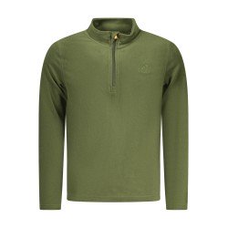 U.S. GRAND FELPA SENZA ZIP UOMO VERDE