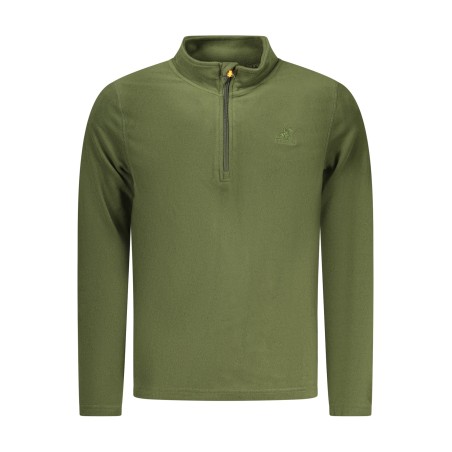 U.S. GRAND FELPA SENZA ZIP UOMO VERDE