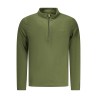 U.S. GRAND FELPA SENZA ZIP UOMO VERDE