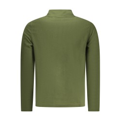 U.S. GRAND FELPA SENZA ZIP UOMO VERDE